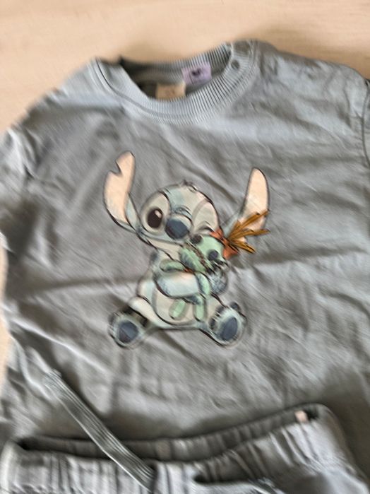 Комплект HM stich 68 см 4/6 месеца