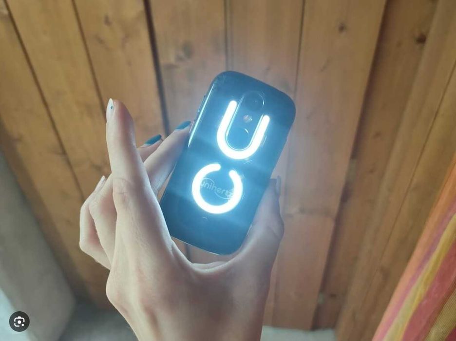 Unihertz Jelly Star,3′′inch,mic,8GB ram,256GB rom,nou,SIGILAT,garantie