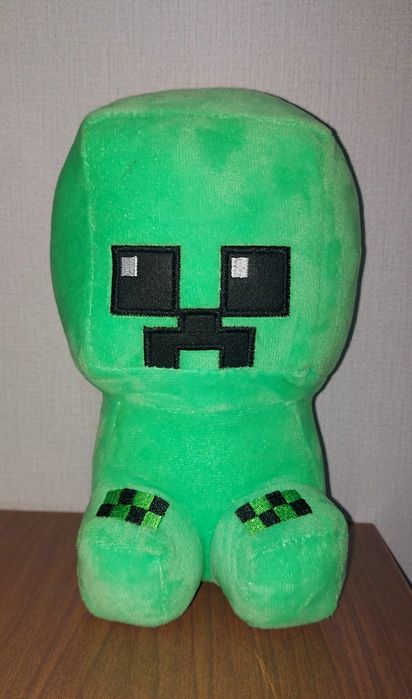 Крипер из Minecraft