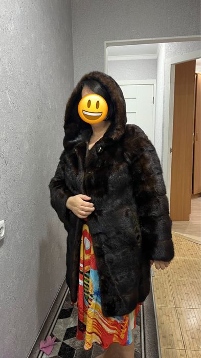 продам норковую шубу