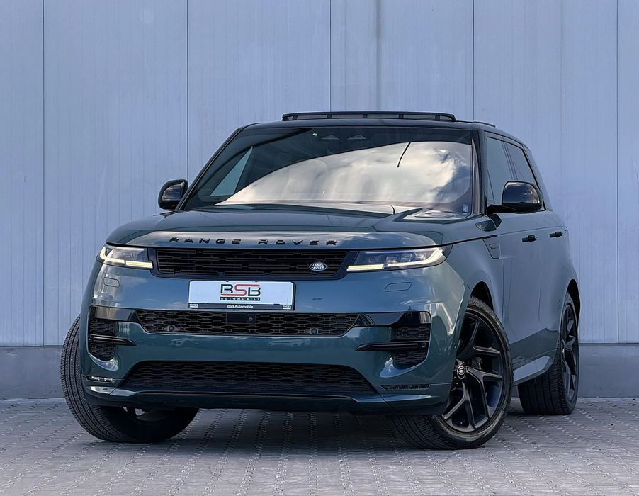 Land Rover Range Rover Sport 2022 hibrid, 74.900 € — imagine 43
