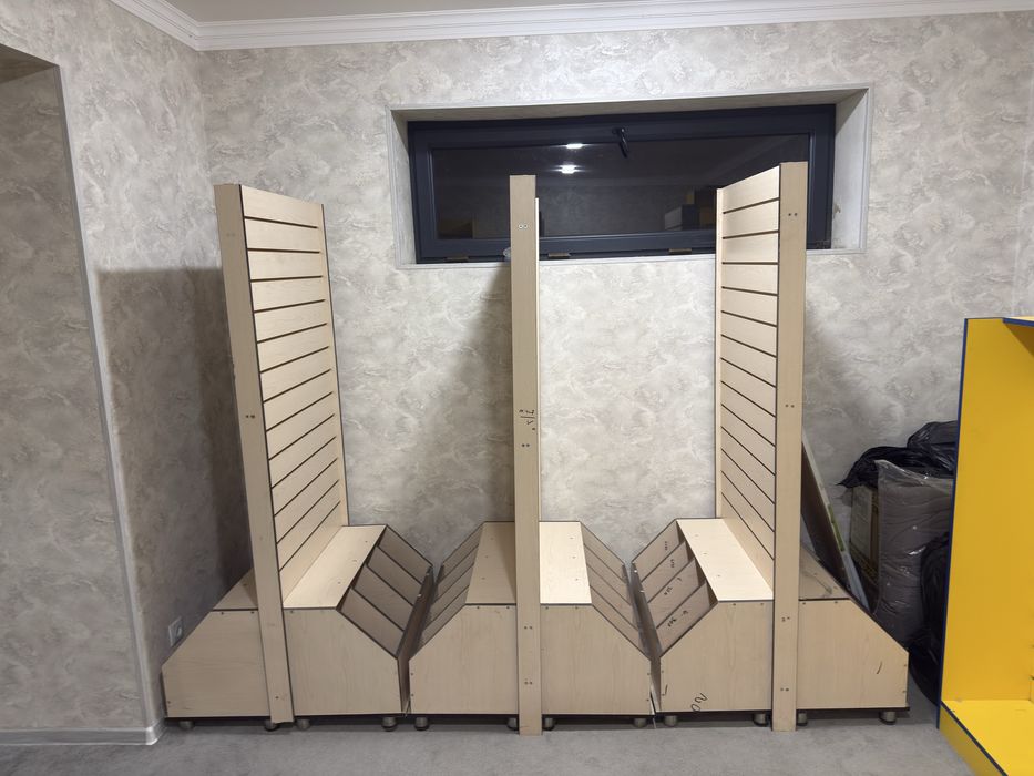 Мебиль для хоз таваров  1.70 *1.20см