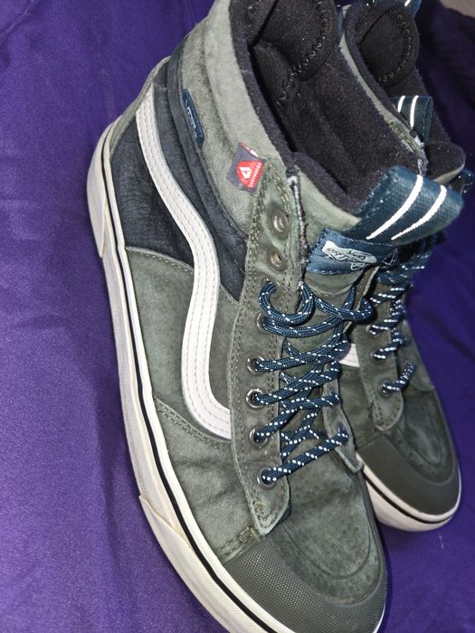 Зимни кецове vans 41