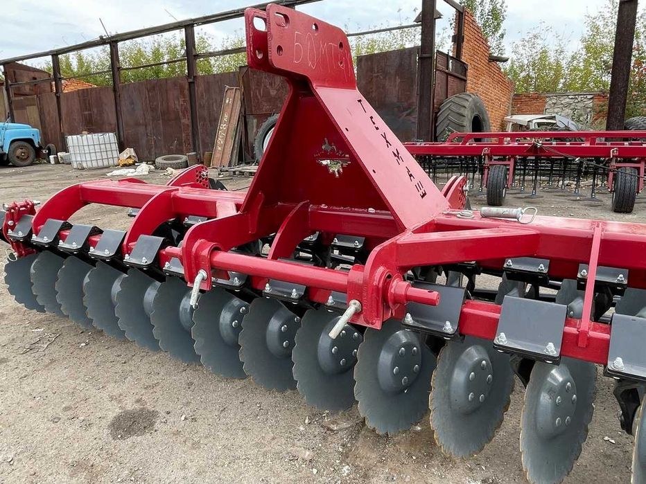 Агрегат дисковый АДЛ-3