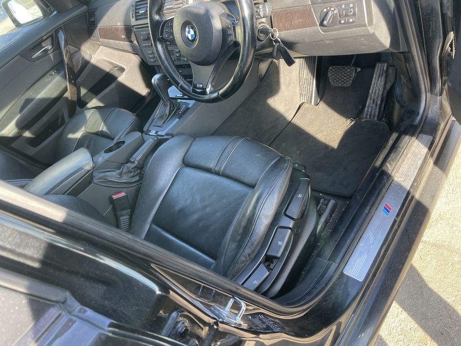 Elemente caroserie x3 e83 facelift