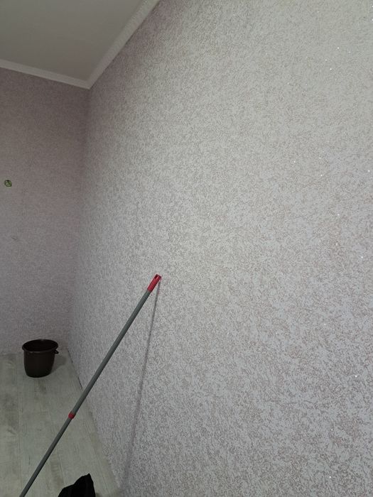 Клеим обои не дорого