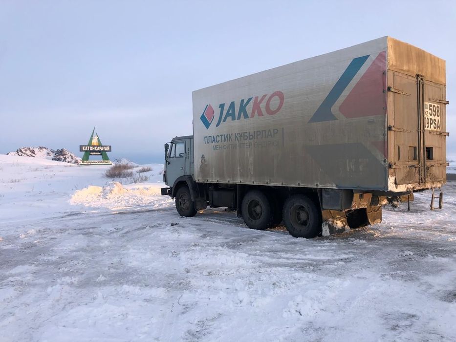 Продаю камаз в отличном состояний