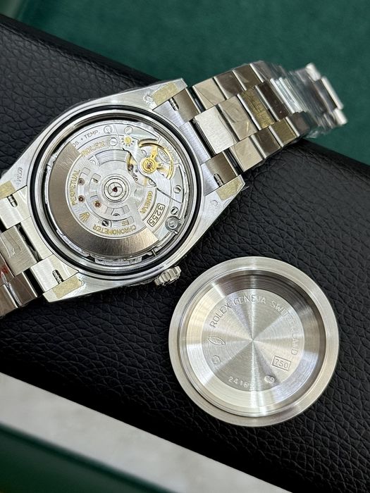 Rolex Day-Date Index 40mm  ETA 3255