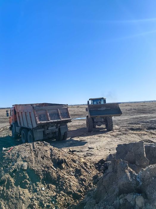 Погрузчик Фронтальный ковшовый.