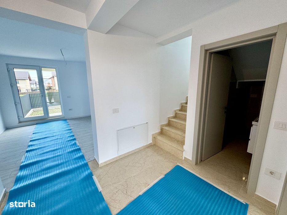 Casa 110 mp-Valea Lupului