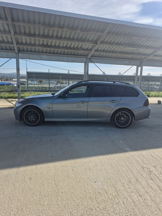 Bmw e91 2.0d 2006