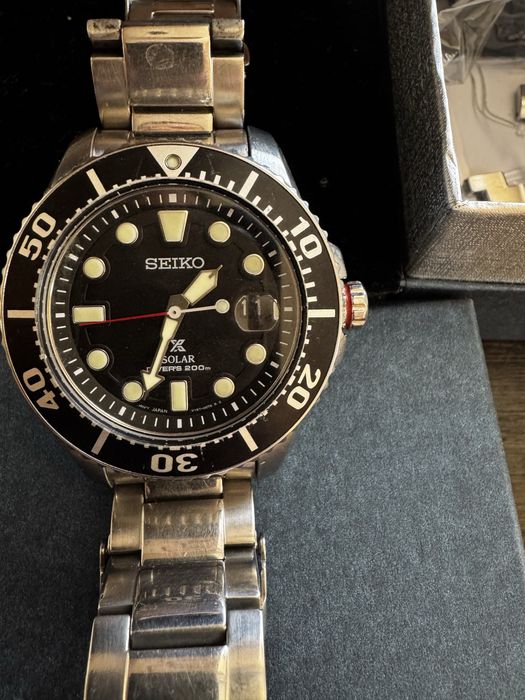 Продам Seiko SNE437