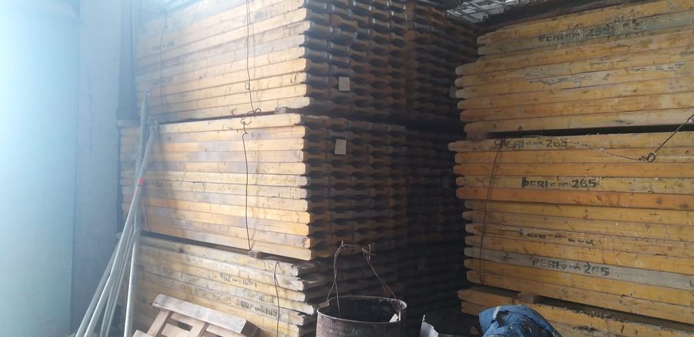 Продам балки деревянные.