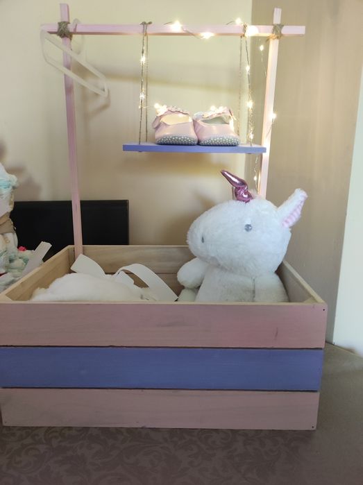 Бебешко гардеробче