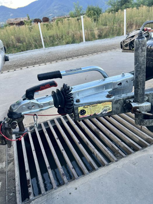 Platforma auto/trailer/slep  Wiola W2