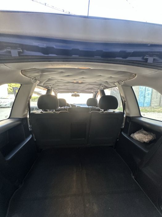 Vand opel zafira A