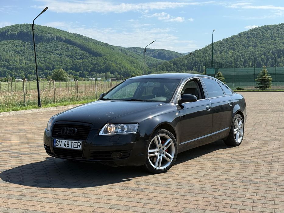 AUDI A6 2006