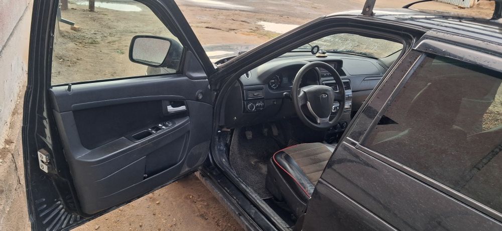 Lada 2170 Priora 2015 — 3