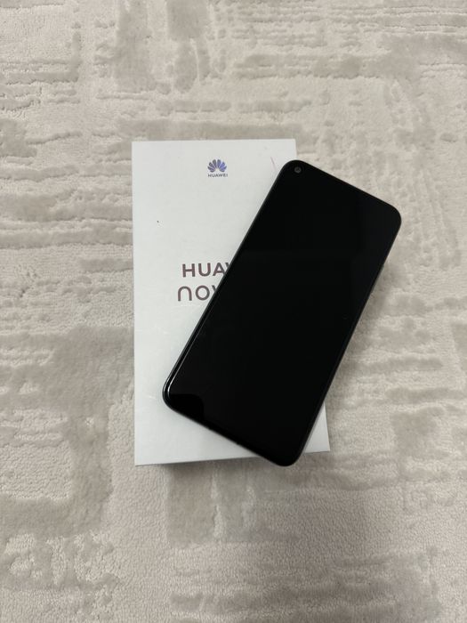 Huawei Nova 5T, La cutie, Factură