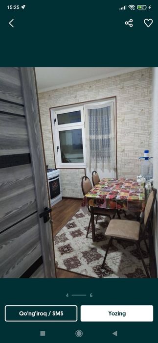 Dom sotiladi 9/9/1 xona