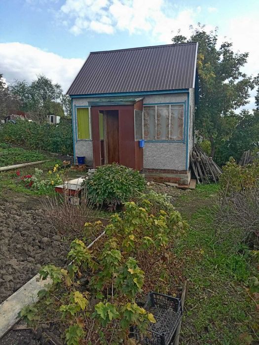 Продам дачный участок