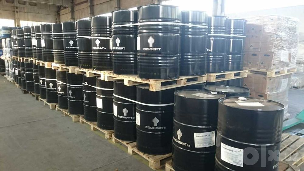 Роснефть Gidrotec HLP 32 46 68 гидравлические масла Birinchi qo'llar