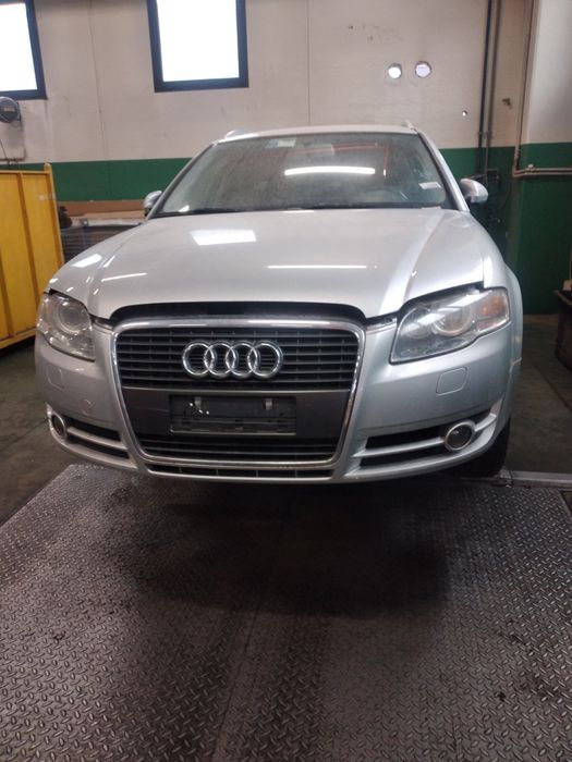 Audi a4 b7 2.0tdi 1.9tdi ауди а4 2.0тди 1.9