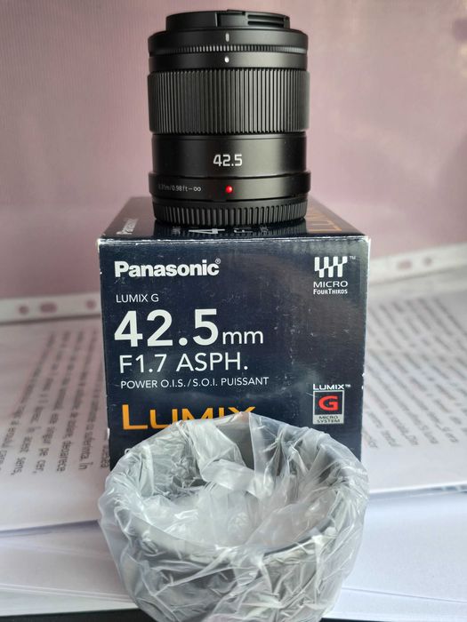 Panasonic 42.5mm nou