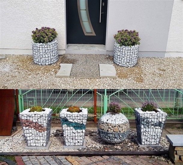 Белый галка камен декоративни