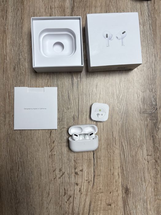Airpods 2nd gen pro