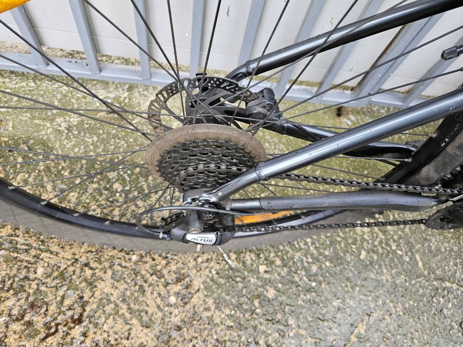 Хидравлика-алуминиев велосипед 29 цола TREK-шест месеца гаранция