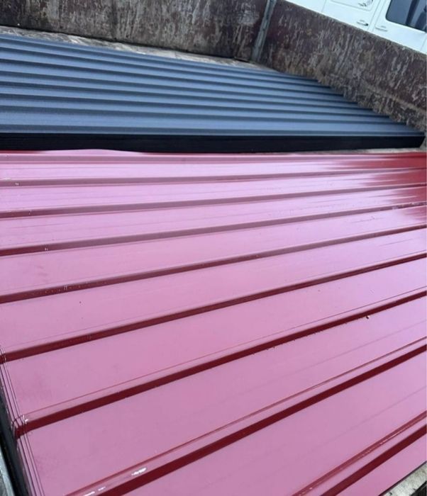 tabla cutata vopsita