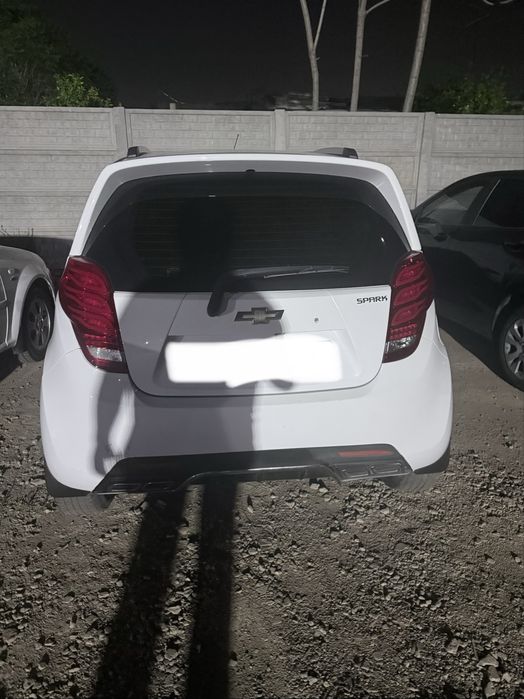 Chevrolet Spark 2019 — 2