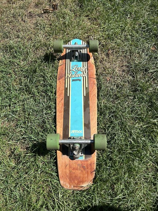 Skateboard Cruiser Long Island Vintage
