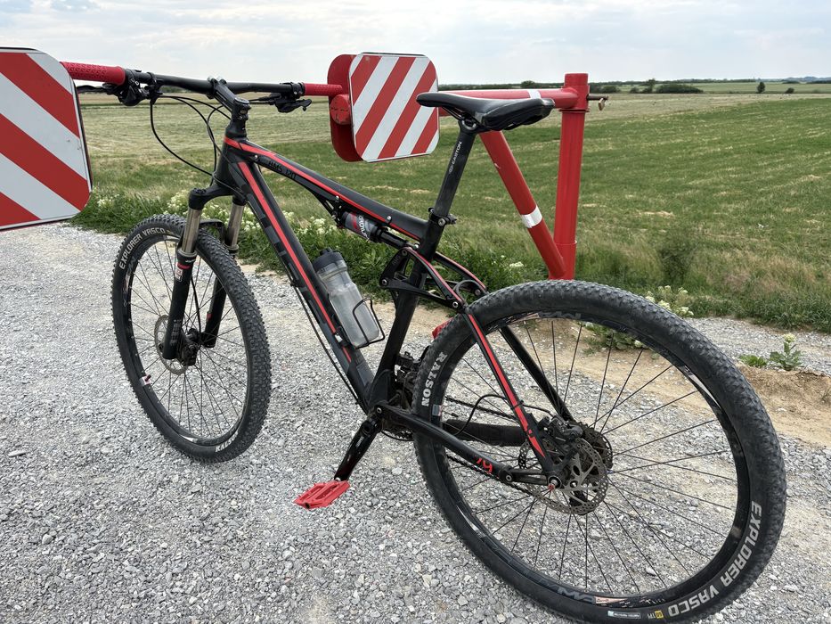 Vand bicicleta cube