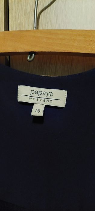 Rochie neagra gogosar