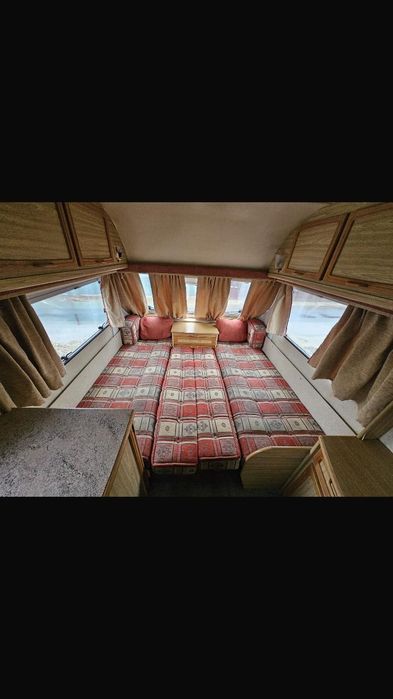 Rulota Elddis Firestorm 640/6