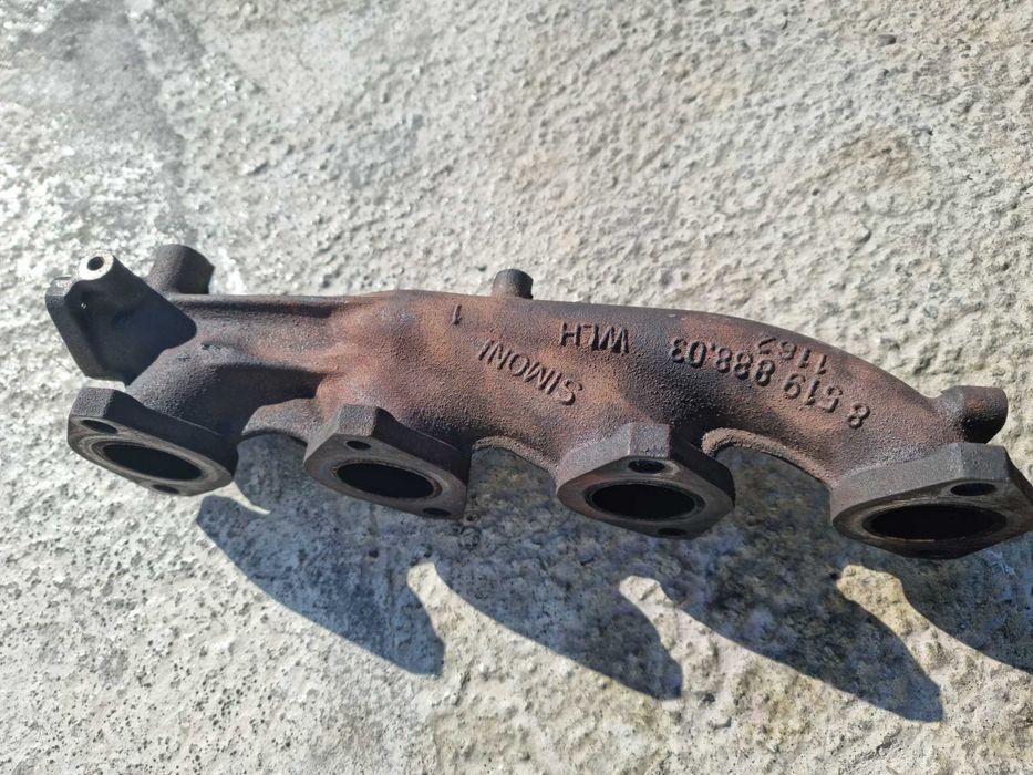 Turbo / galerie bmw f10 f30 f36 seria 3 4 5 2.0d cod motor b47 euro 6