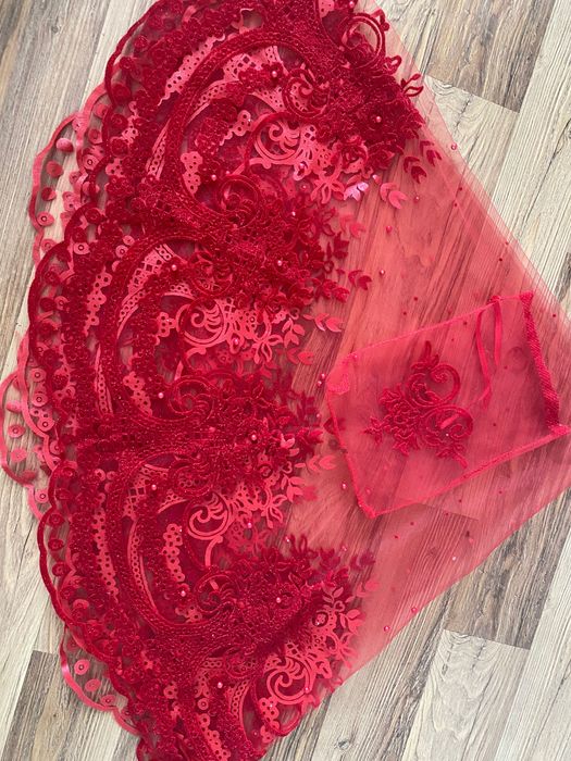 Кошница за къна и аксесоар