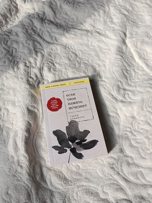 Книга "если твоя память исчезнет"
