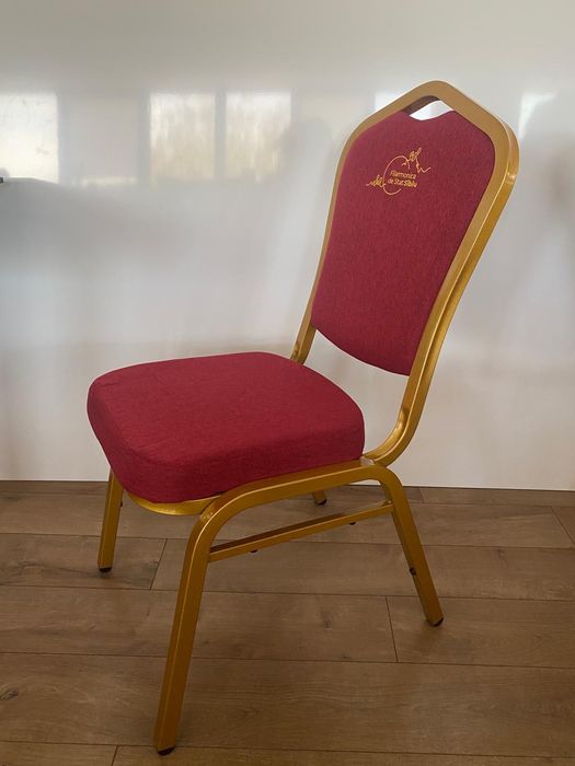 Scaun conferință calitate PREMIUM hotel, evenimente, biserică ELITE