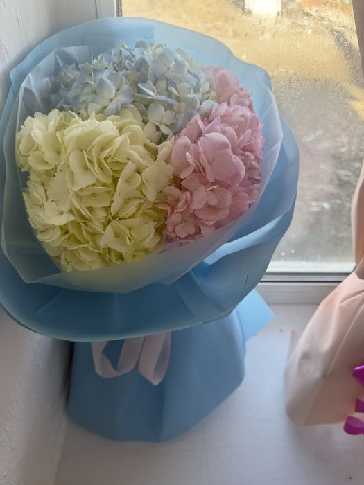 Бу гүлдер ! Цветы бу!