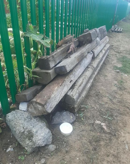 Продам шпалы  разных р, р.