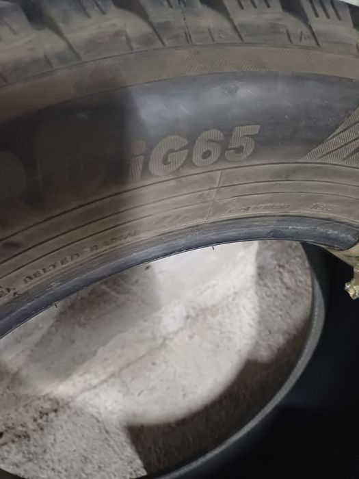 Продам резину с шипами