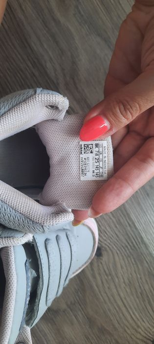 Маратонки Адидас