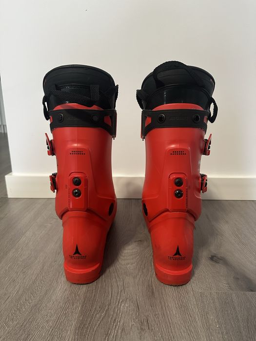 Clapari Atomic Hawx Prime 120 S Gw Red/black, 30-30,5cm