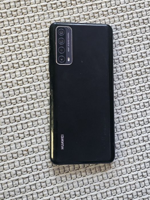 Telefon mobil Huawei P Smart, Dual SIM, 128GB, 4G, Negru