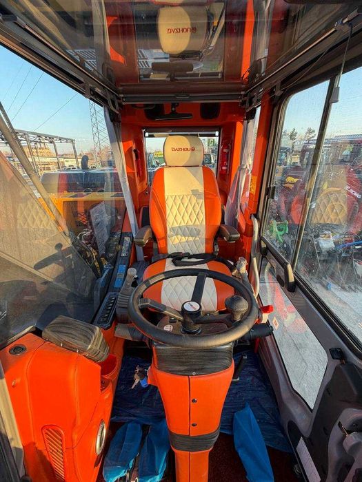 Колёсный экскаватор DAZHOU QNL150F