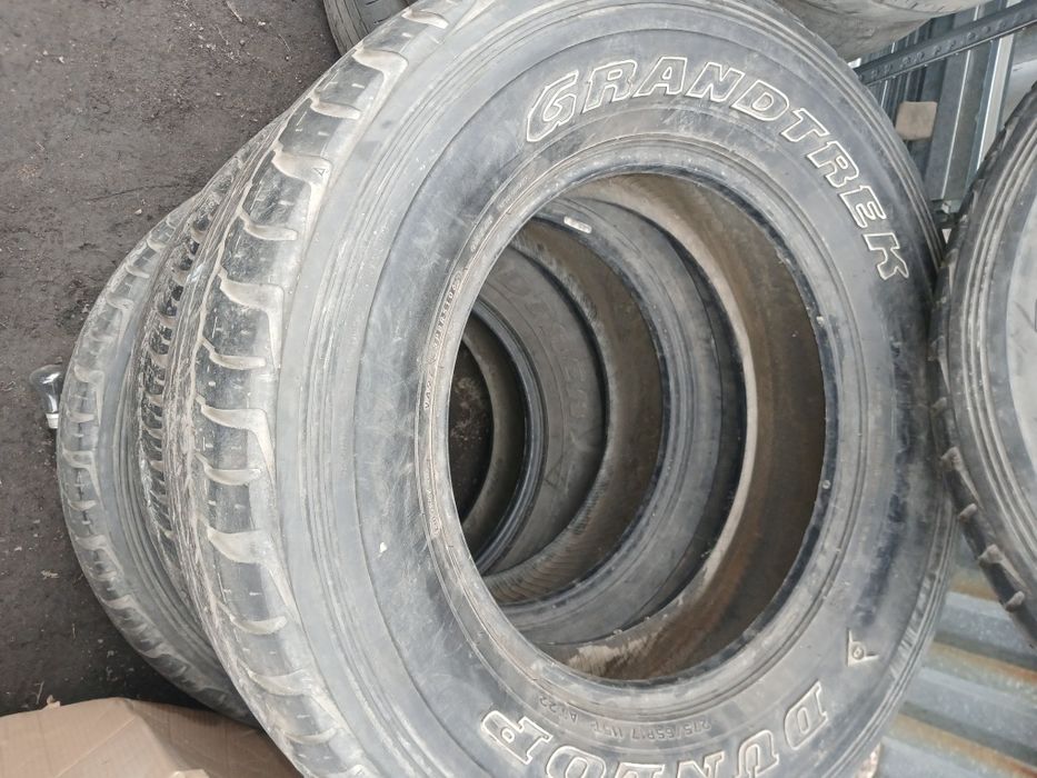 Всесезонные шины