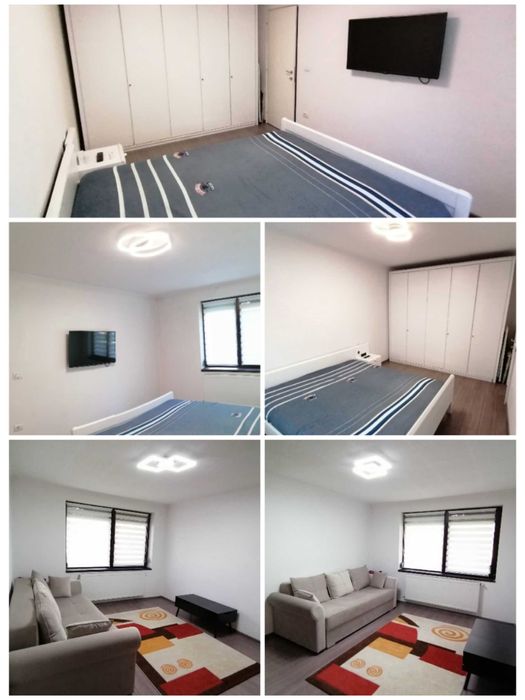 Ap. 2 camere, parter, str. Careiului, vis-a-vis de Shopping City Satu Mare